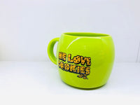 Thumbnail for Vintage Sesame Street ELMO and COOKIE MONSTER Ceramic Coffee/Tea Mugs