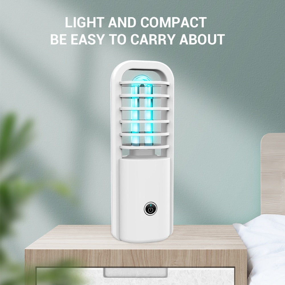 Ultra Violet Germicidal Portable Sterilization Disinfection Lamp