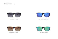 Thumbnail for Brand New Polarized Male Sunglasses Transparent