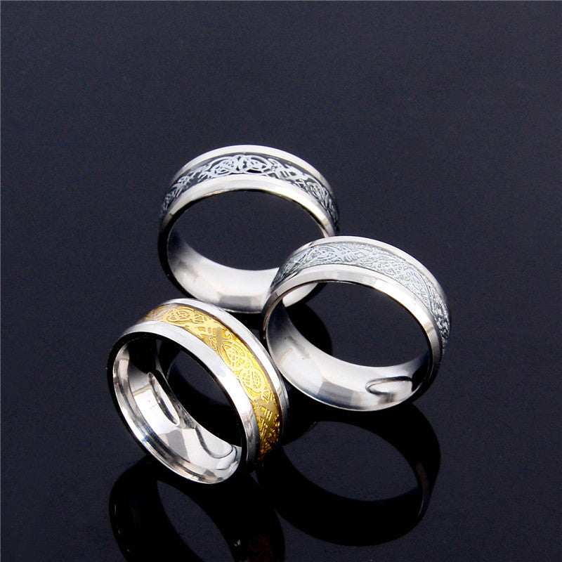 Unisex Dragon Ring - TshirtNow.net - 8