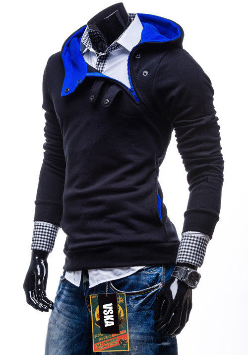 New 2025 Assassin Creed Justice Dawn Slim Cardigan Hoodie