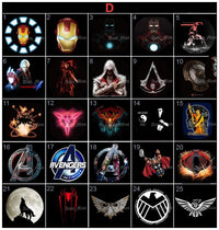 Thumbnail for Wireless Projector logo light and Film for Car Door