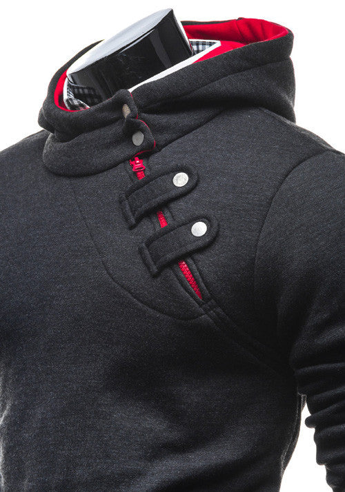 New 2025 Assassin Creed Justice Dawn Slim Cardigan Hoodie