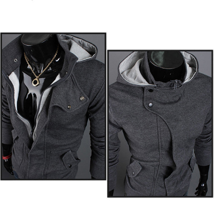 The Everyday Slim Cardigan Assassin Creed Hoodie