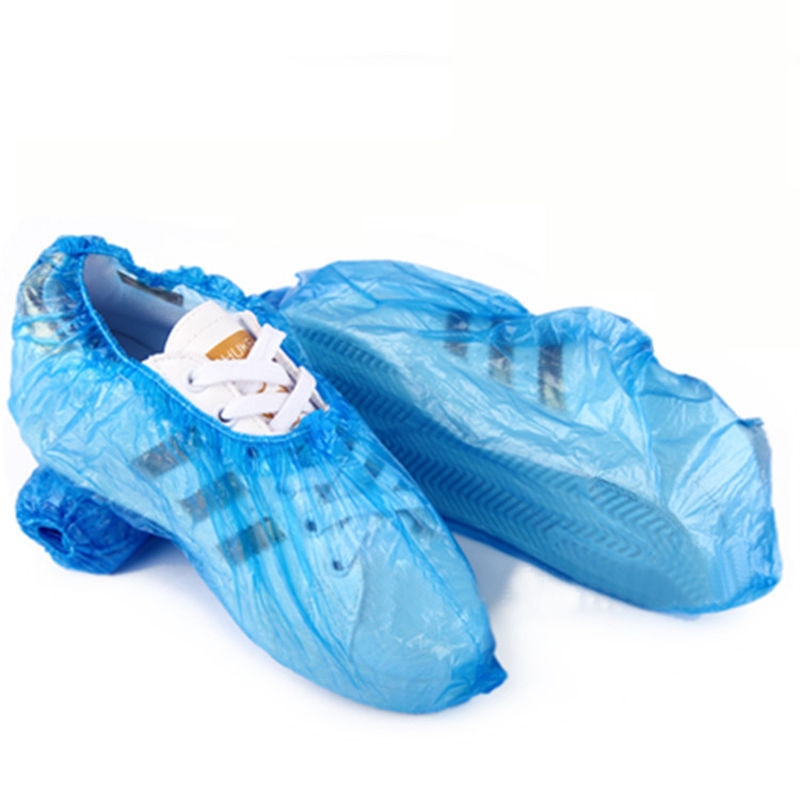 Medical Waterproof Anti Slip Shoe Covers