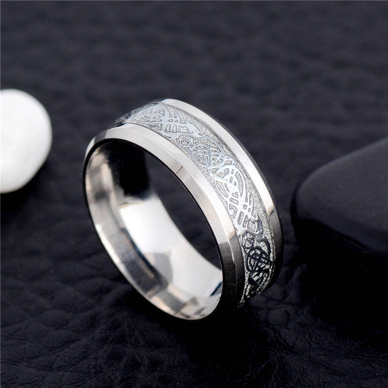 Unisex Dragon Ring - TshirtNow.net - 9