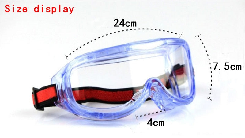 3M 1623AF Protective Goggles
