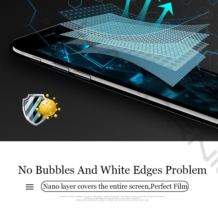 Super Tempered Liquid Nano Screen Protector