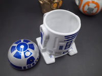 Thumbnail for Retro Star Wars 3D Ceramic Coffee/Tea Mugs