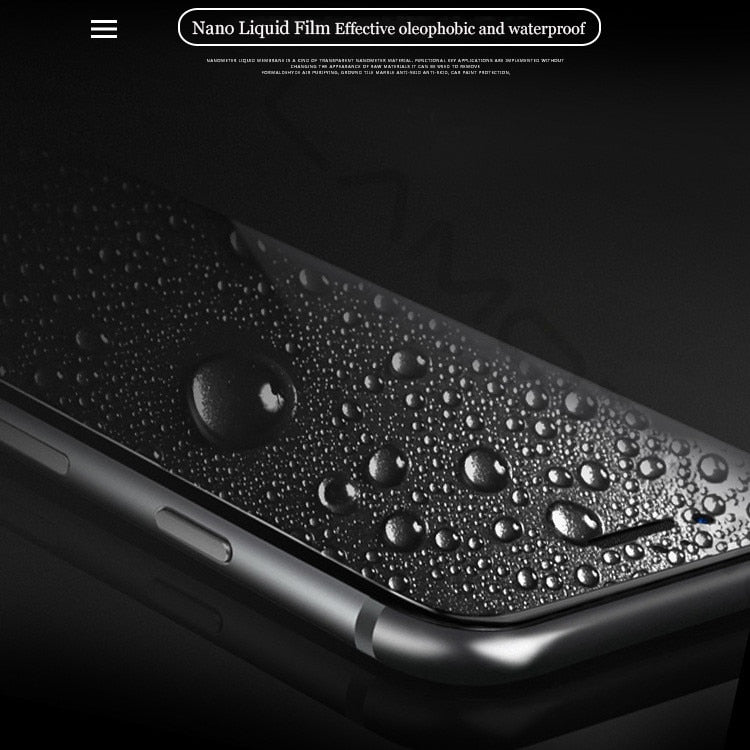 Super Tempered Liquid Nano Screen Protector