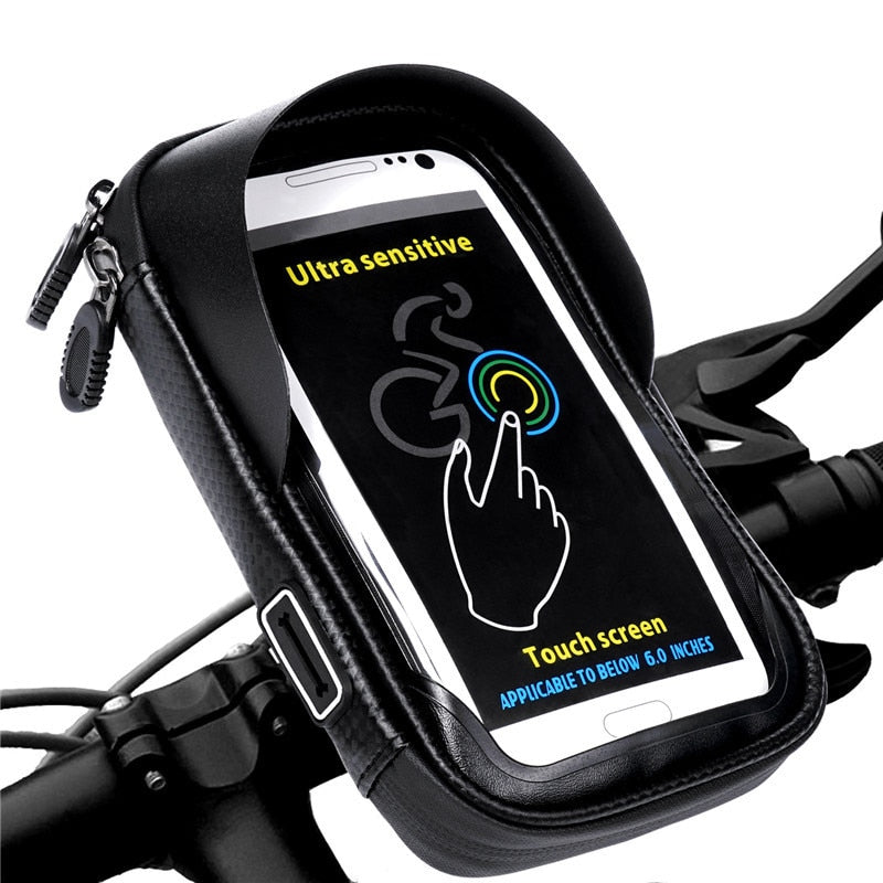 Waterproof Motorcycle Phone Mount