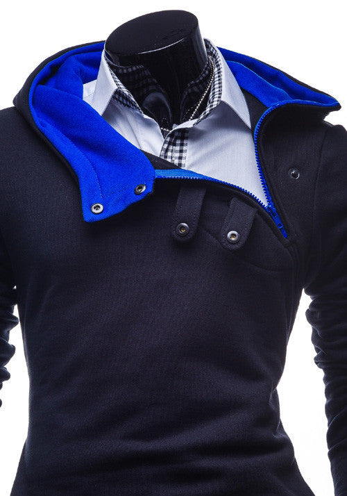 New 2025 Assassin Creed Justice Dawn Slim Cardigan Hoodie
