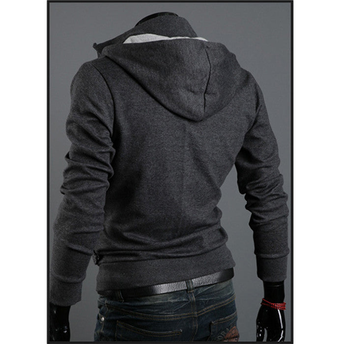 The Everyday Slim Cardigan Assassin Creed Hoodie