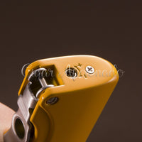 Thumbnail for COHIBA Brand New High Quality Pocket Size Metal Windproof Torch Jet Flame Butane Gas Cigarette Cigar Lighter W/ Double Cigar Punch