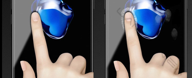 Super Tempered Liquid Nano Screen Protector