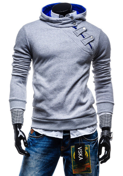 New 2025 Assassin Creed Justice Dawn Slim Cardigan Hoodie