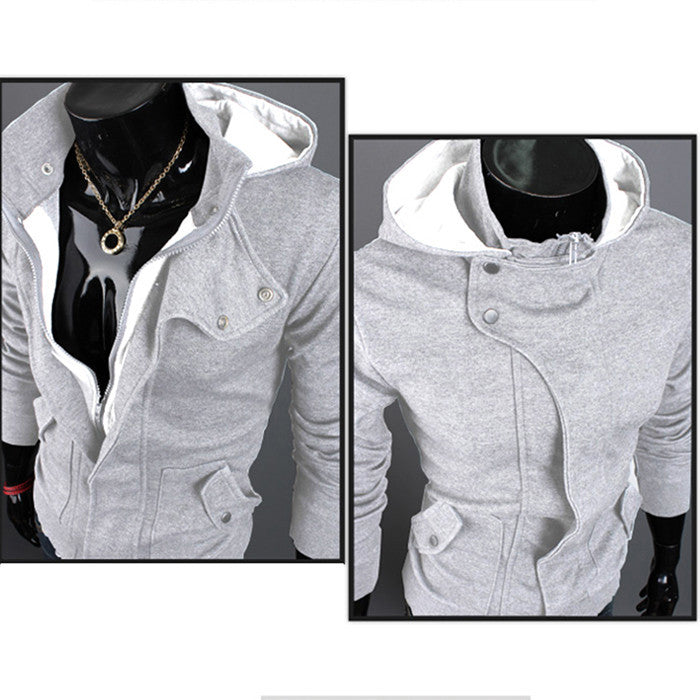 The Everyday Slim Cardigan Assassin Creed Hoodie