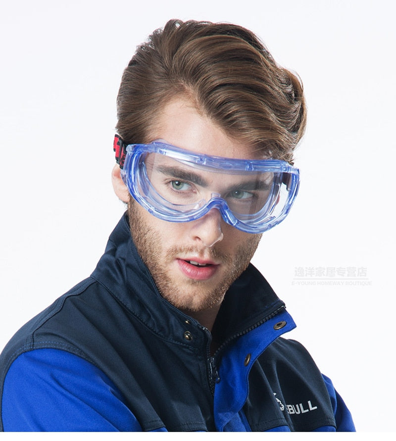 3M 1623AF Protective Goggles