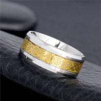 Thumbnail for Unisex Dragon Ring - TshirtNow.net - 7