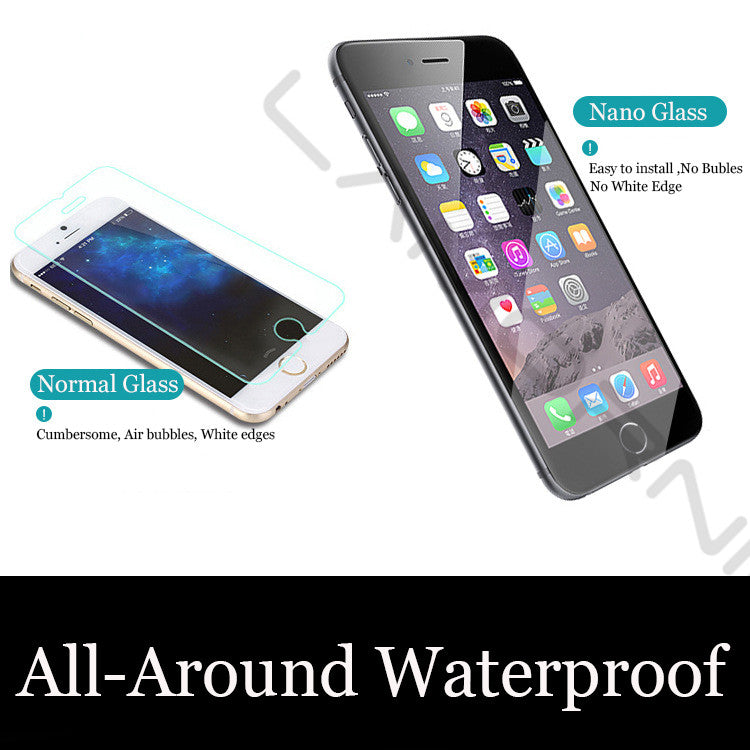Super Tempered Liquid Nano Screen Protector