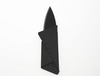 Thumbnail for Credit card knife mini outdoor pocket knife Hunting camping hand tool knife sharp portable survival folding knife