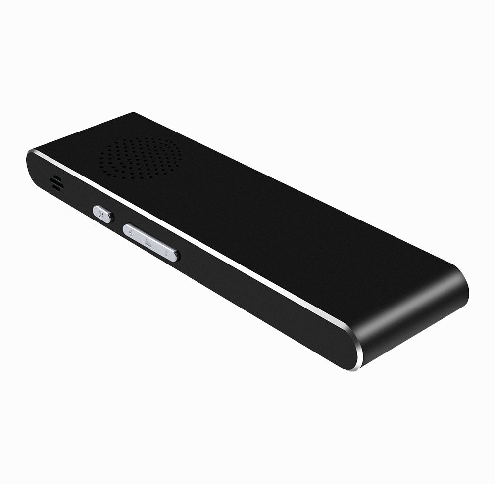 Multi-Language Speech Interactive Portable Smart Voice Translator