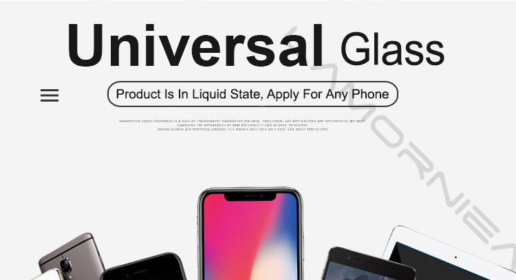 Super Tempered Liquid Nano Screen Protector
