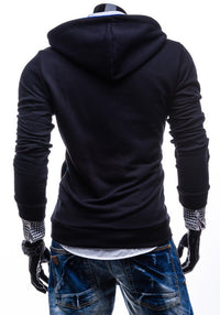 Thumbnail for New 2025 Assassin Creed Justice Dawn Slim Cardigan Hoodie