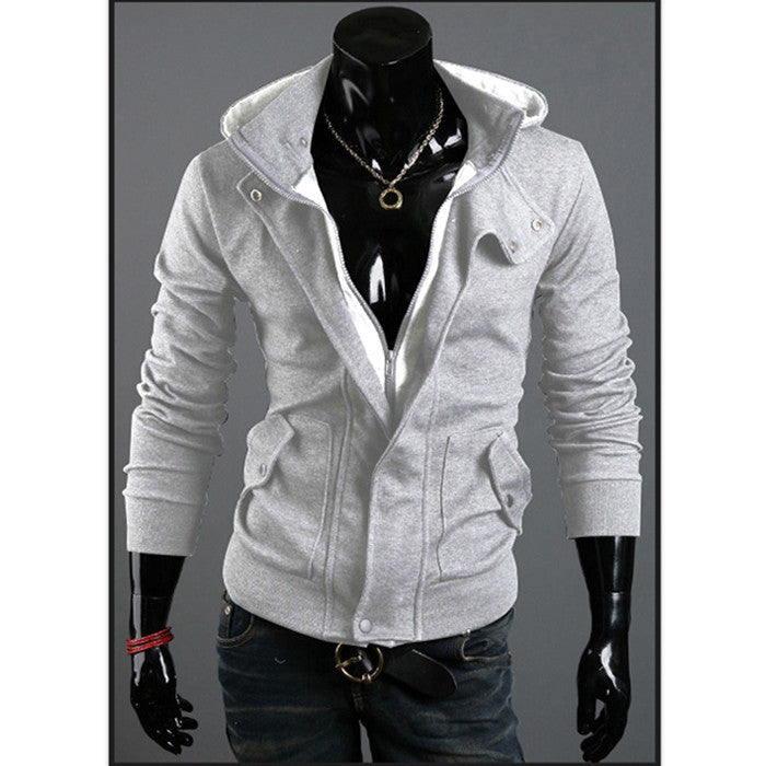 The Everyday Slim Cardigan Assassin Creed Hoodie