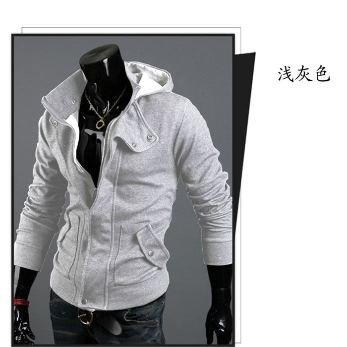 The Everyday Slim Cardigan Assassin Creed Hoodie