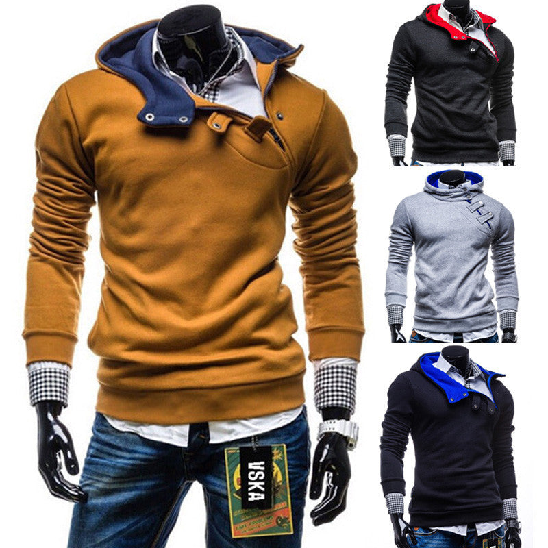 New 2025 Assassin Creed Justice Dawn Slim Cardigan Hoodie