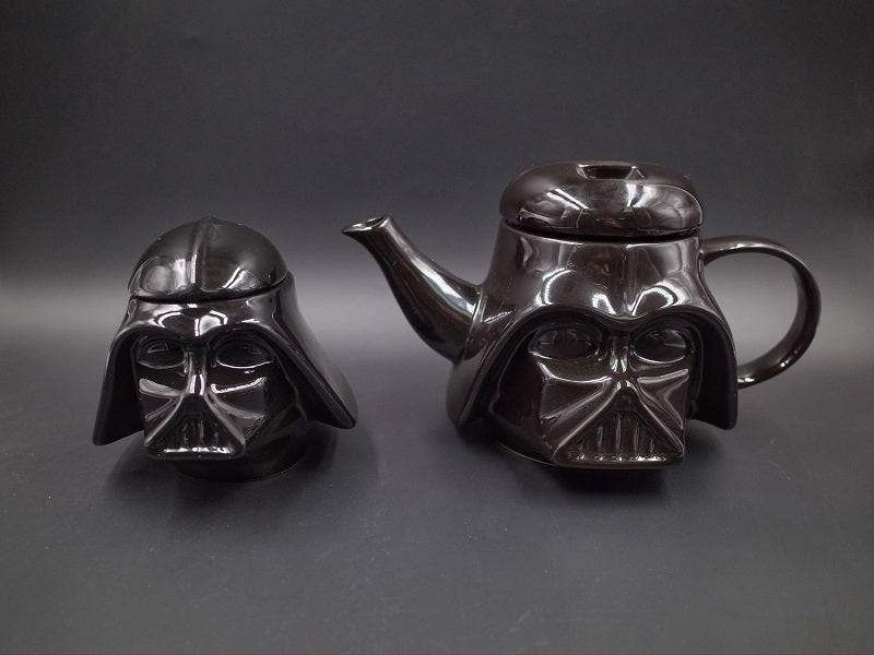 Retro Star Wars 3D Ceramic Coffee/Tea Mugs