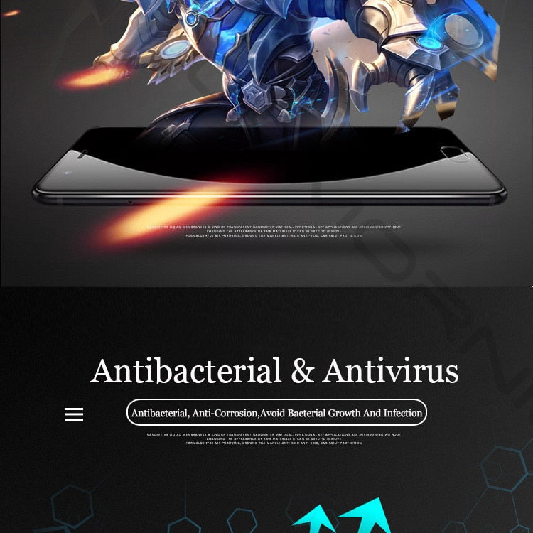 Super Tempered Liquid Nano Screen Protector