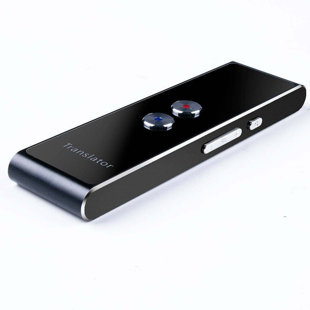Multi-Language Speech Interactive Portable Smart Voice Translator