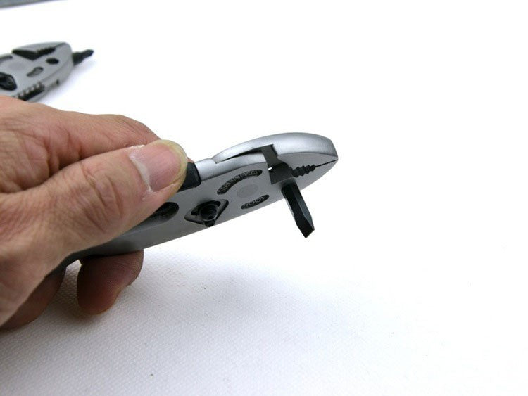 Portable Folding Multifunction Wrench Jaw+Screwdriver+Pliers+Knife Multi Tool Set Survival Gear Mini Tools Pocket Multitool