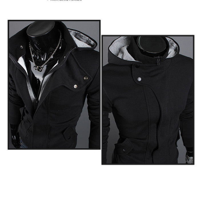 The Everyday Slim Cardigan Assassin Creed Hoodie