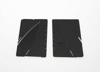 Thumbnail for Credit card knife mini outdoor pocket knife Hunting camping hand tool knife sharp portable survival folding knife