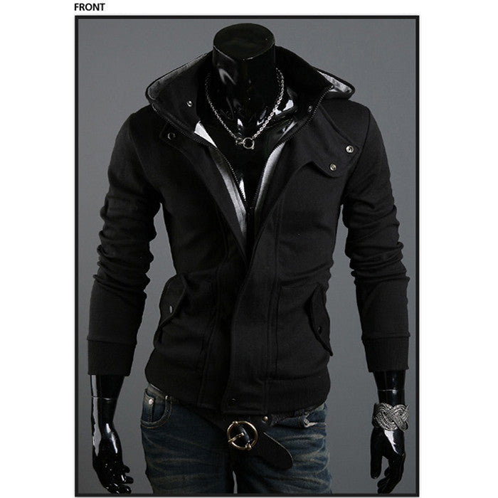 The Everyday Slim Cardigan Assassin Creed Hoodie