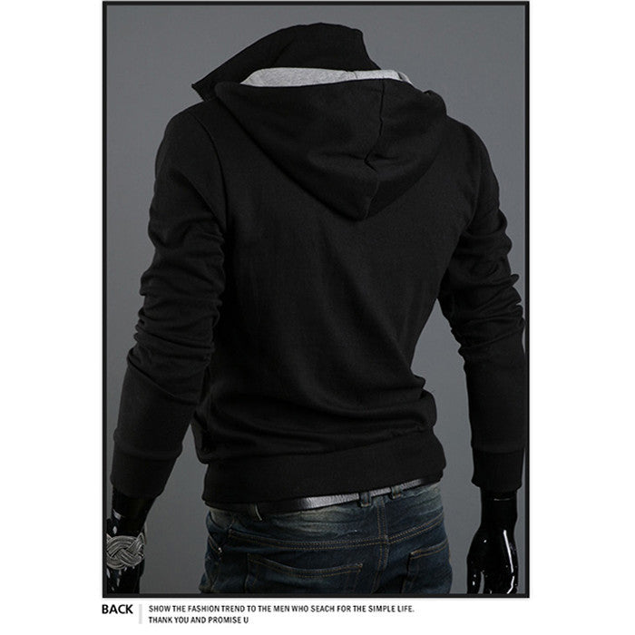 The Everyday Slim Cardigan Assassin Creed Hoodie