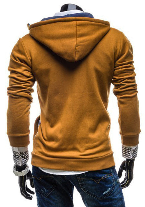 New 2025 Assassin Creed Justice Dawn Slim Cardigan Hoodie