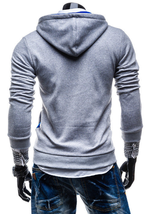 New 2025 Assassin Creed Justice Dawn Slim Cardigan Hoodie