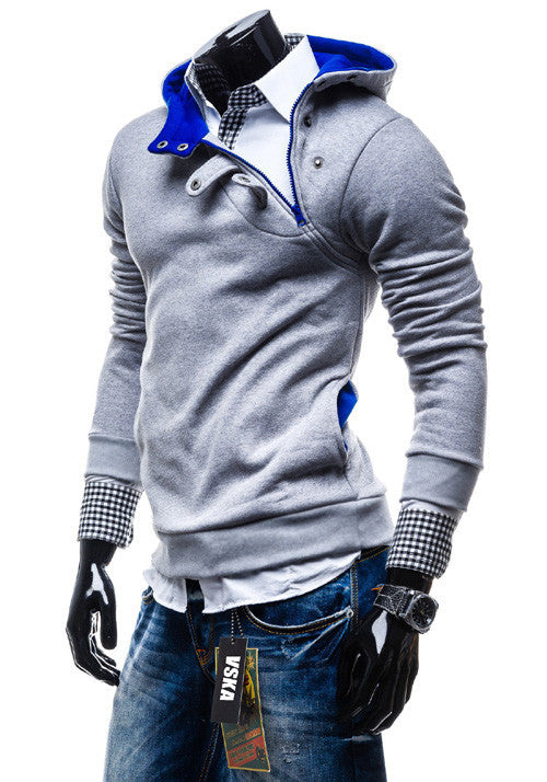 New 2025 Assassin Creed Justice Dawn Slim Cardigan Hoodie