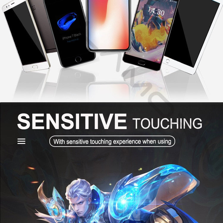 Super Tempered Liquid Nano Screen Protector