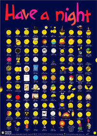 Thumbnail for Have A Night Poster