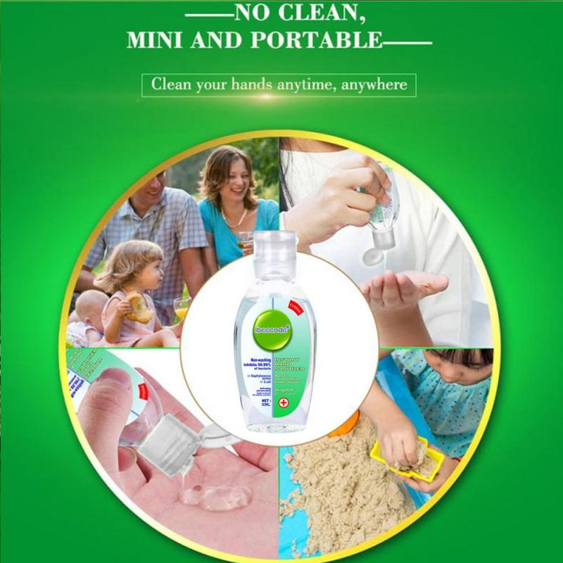 Hand Sanitizer Gel