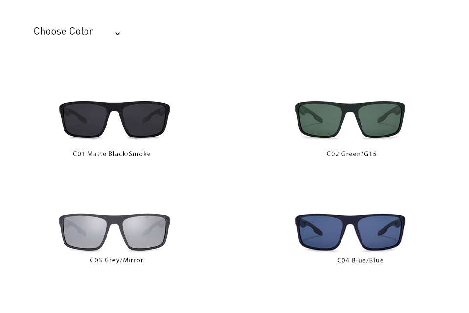 UV400 Brand New Classic Men Sunglasses