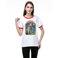 Thumbnail for Childhood Clowns Are Funny Tshirt