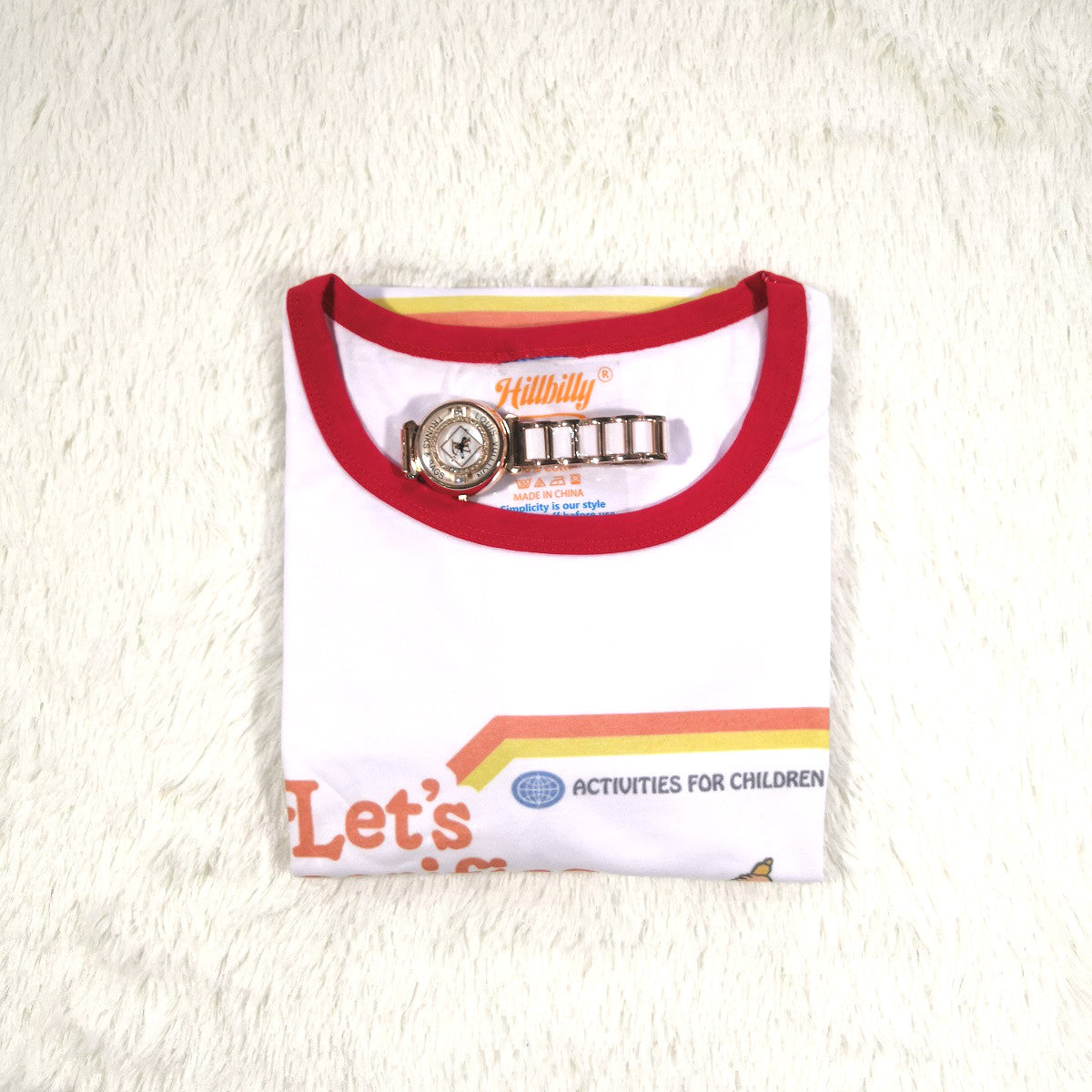 Childhood Let's Sacrifice Toby Tshirt