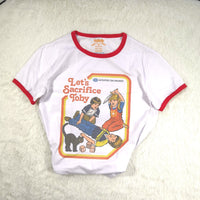 Thumbnail for Childhood Let's Sacrifice Toby Tshirt