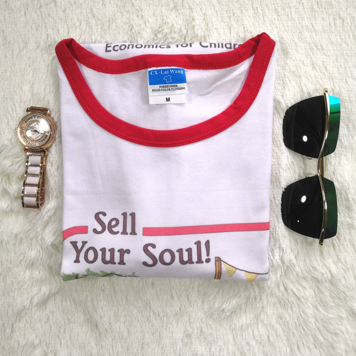 Childhood Sell Your Soul Tshirt